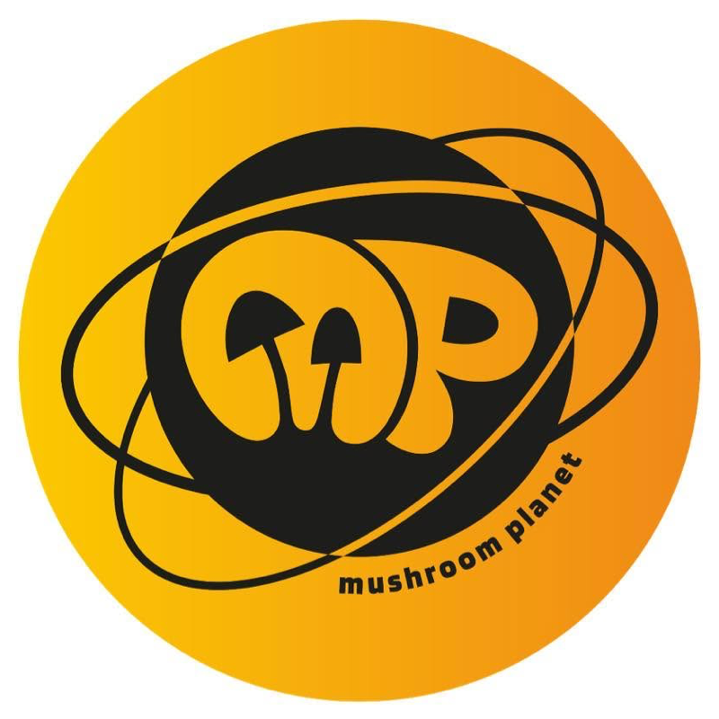 Houby v Praze · Mushroom Planet