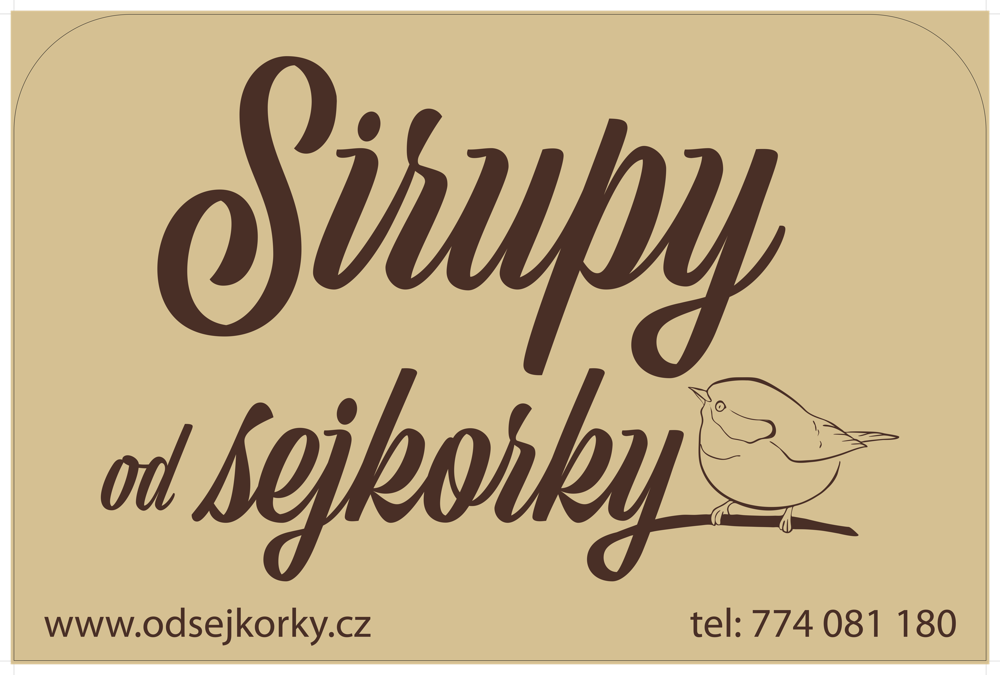 Sirupy od sejkorky
